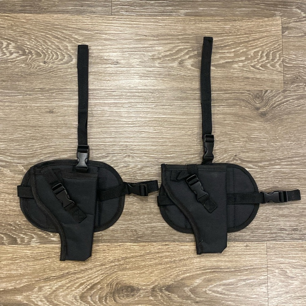 Costume Gun Holsters